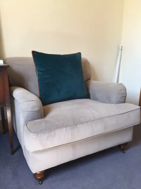 Orson armchair made hotsell