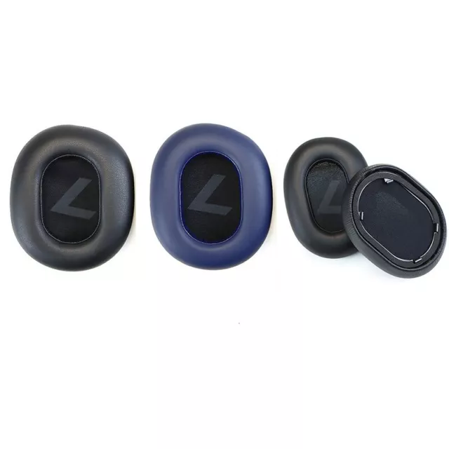 1 Pair Replacement EarPads Cushion for Plantronics BackBeat GO 810 Headphones