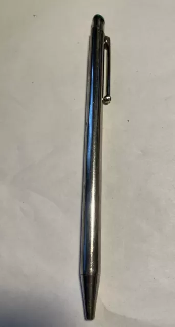 Vintage Sterling Silver Pen