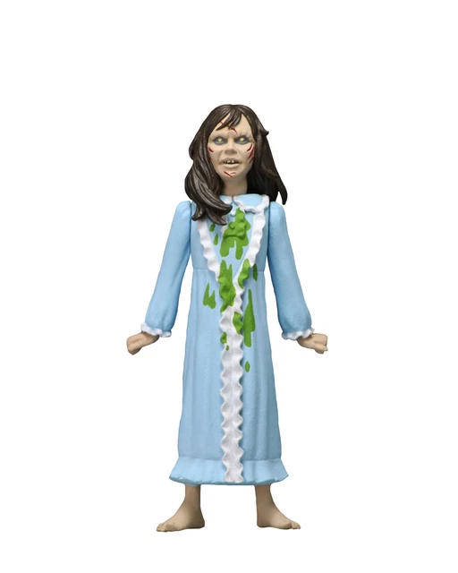 Toony Terrors- Series 4 - Regan (The Exorcist)  - 6" Action Figure