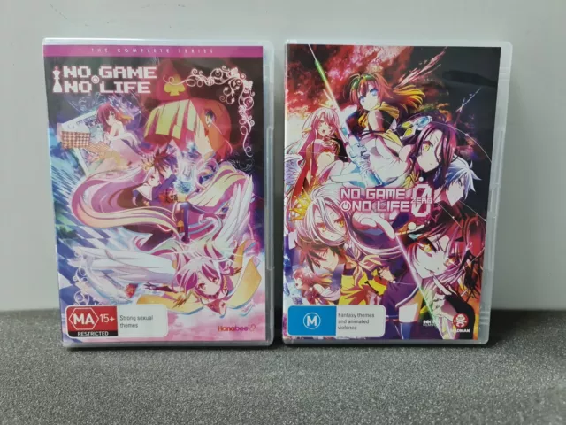 No Game No Life: Zero  Soundtrack「FULL」 