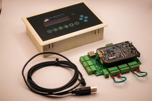 Full Spectrum OEM laser controller (beaglebone black) for ProLF 90 watt 24x16
