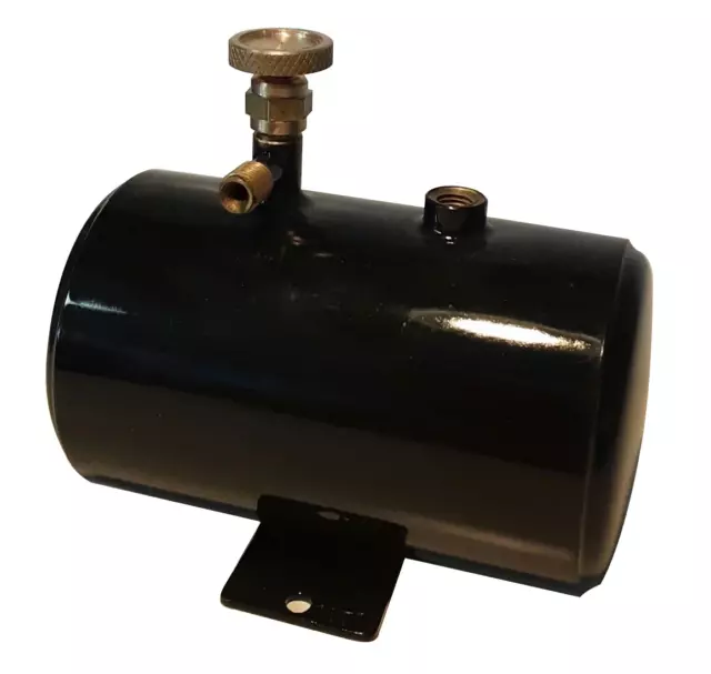 Refillable Gas Tank - Standard