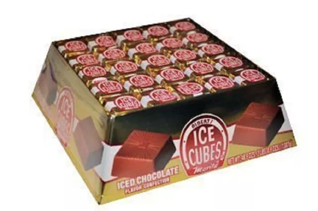 Albert's Ice Cubes 125 Count
