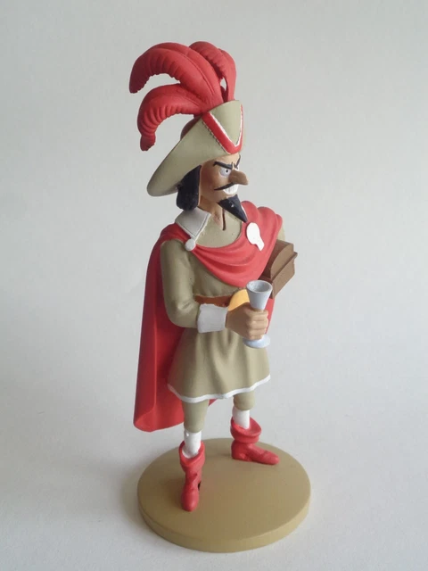 Tintin - Figurine PVC Moulinsart - Rackham le rouge
