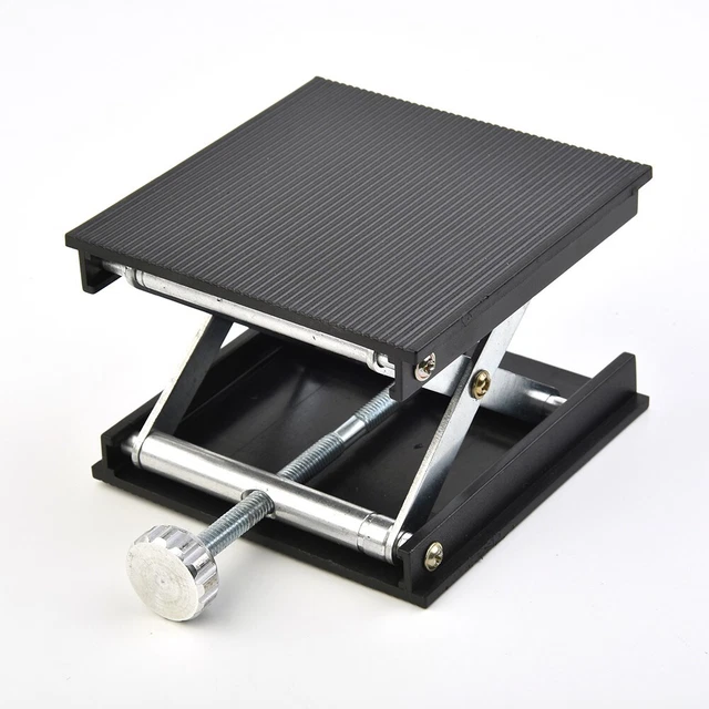 TABLE ÉLÉVATRICE DE Routeur Compacte En Aluminium Avec Hauteur Réglable