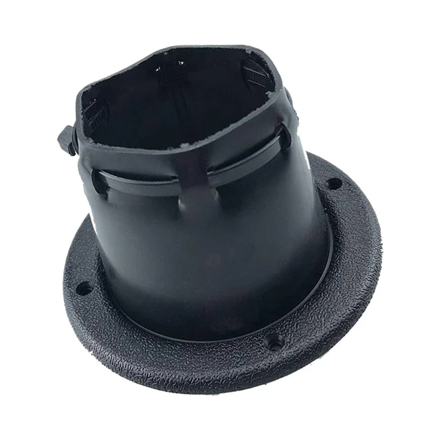 MARINE CABLE BOOT Rigging Boot with Cable Tie for Boat Black 11.37