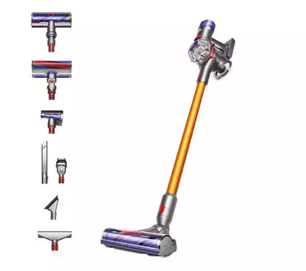 Dyson V8 Absolute Cordless Vacuum Cleaner upto 40 Minutes Run Time V8ABS-2023