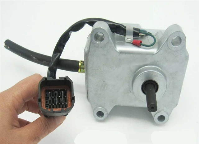 KHR1713 Throttle Governor Motor Assy For Sumitomo Excavator SH280 A1 A2 9pins