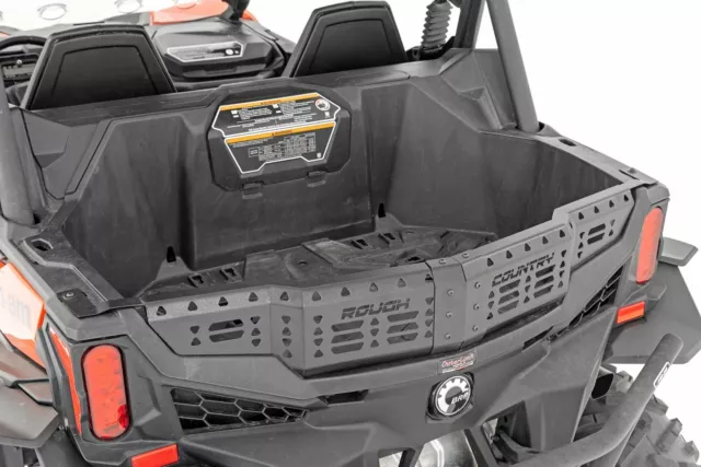 Rough Country Cargo Tailgate Rear Can-Am Maverick Trail/Sport 4WD (2018-2021)