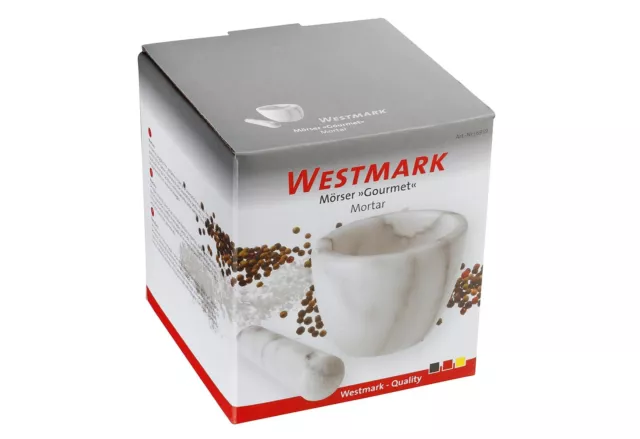 WESTMARK Mörser 'Gourmet'