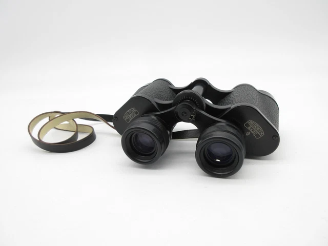 Carl Zeiss Jena Deltrintem 8x30 Q1 Fernglas mit Gurt
