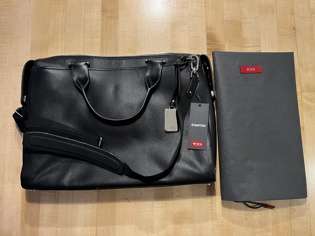 Tumi Camille Briefcase Laptop bag (Black) #1357811041 - NEW with tags
