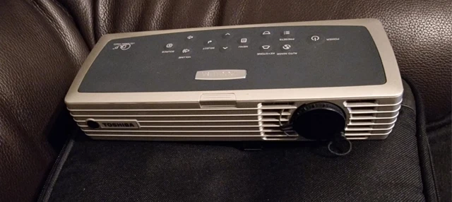 Toshiba Tdp P6 Digital Projektor