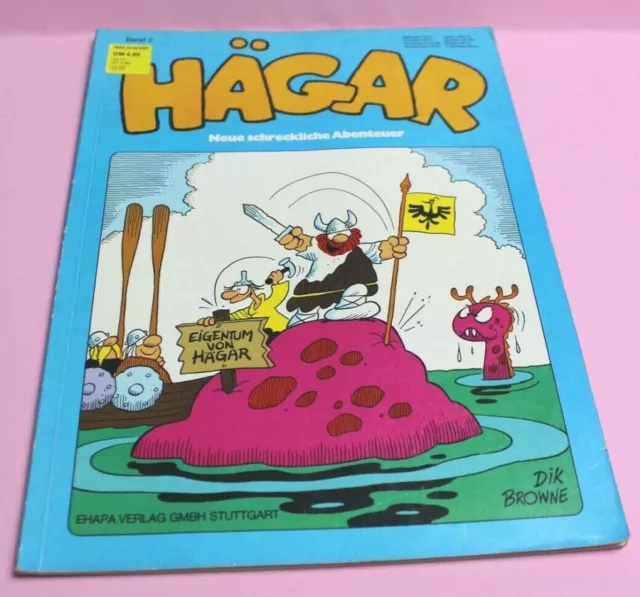 Ehapa® Comic Hägar Volume 2