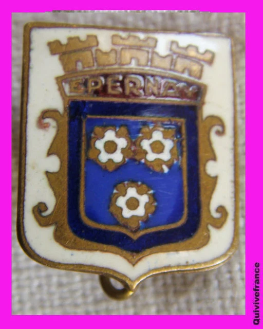 BG5330 - ECUSSON BLASON VILLE DE GENEVE