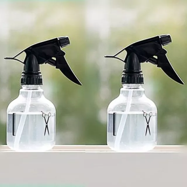 Capelli Idratazione Parrucchieri Spray Bottiglia Fine Velo Vuote Nebulizzatore