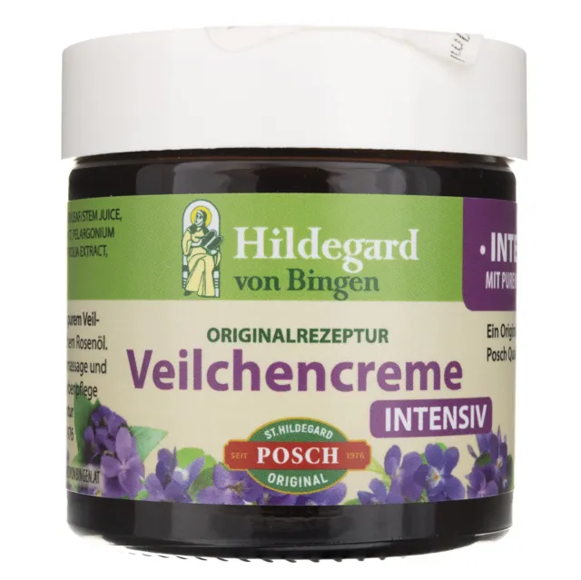 Creme intensive Hildegard Violet, 50 ml