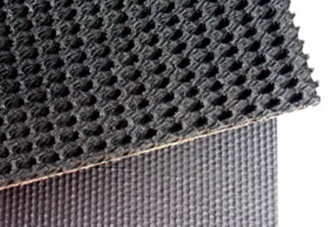 Vermeer 504R Premium Baler Belts Set 3 Ply Mini Roughtop w/Alligator Lace