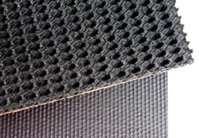 Vermeer 504R Round Baler Belts Complete Set 3 Ply Mini Roughtop w/Alligator Lace