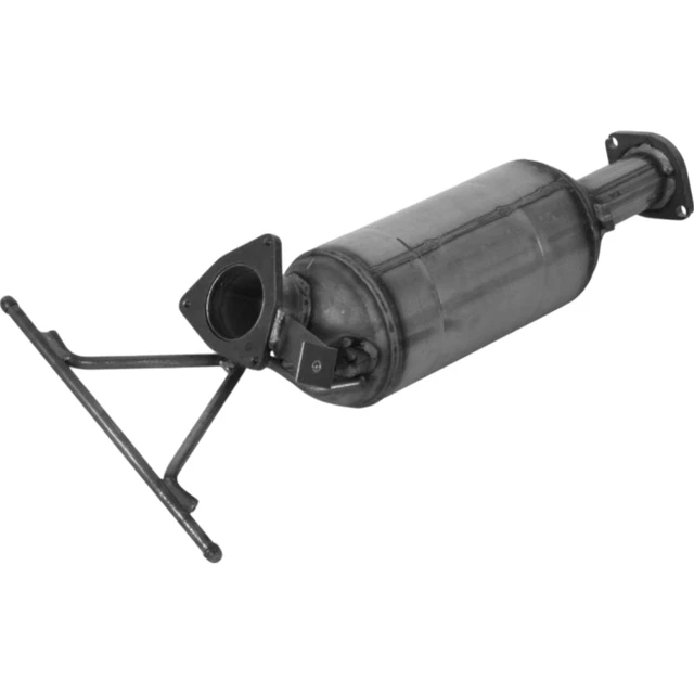 Diesel particulate filter DPF for Volvo V70 II XC70 XC90 2.4 D5 AWD Diesel particulate filter DPF for Volvo V70 II XC70 XC90 2.4 D5 AWD
