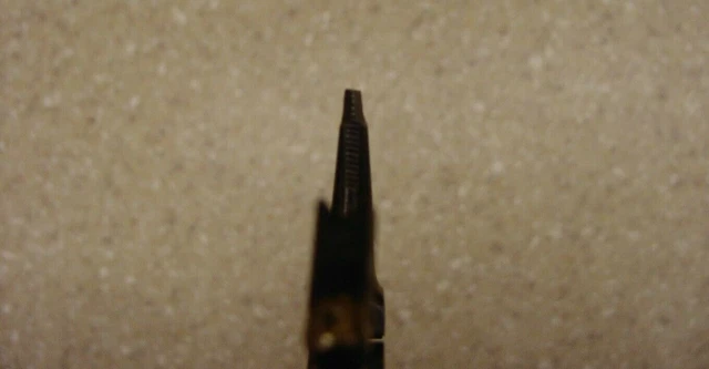 Vntg Kraeuter USA 1611-6 Modified Needle Nose Pliers,Specialty Application,L@@K! 10