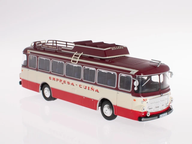 Pegaso Comet 5061 Dr Capitoné 1974
