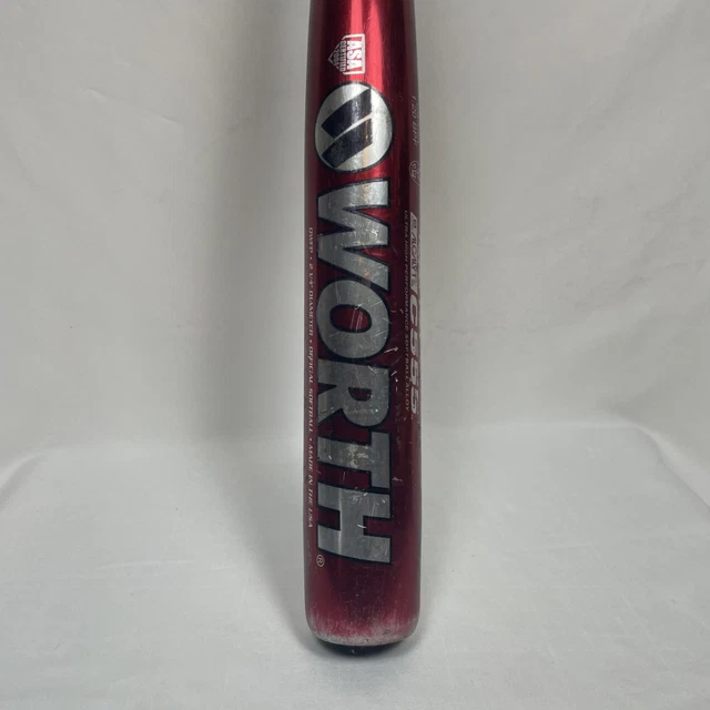 Batte De Softball Easton Raw Power SP15BBA - Bryson Baker - Slowpitch ASA - 27 Oz - 34 Pouces