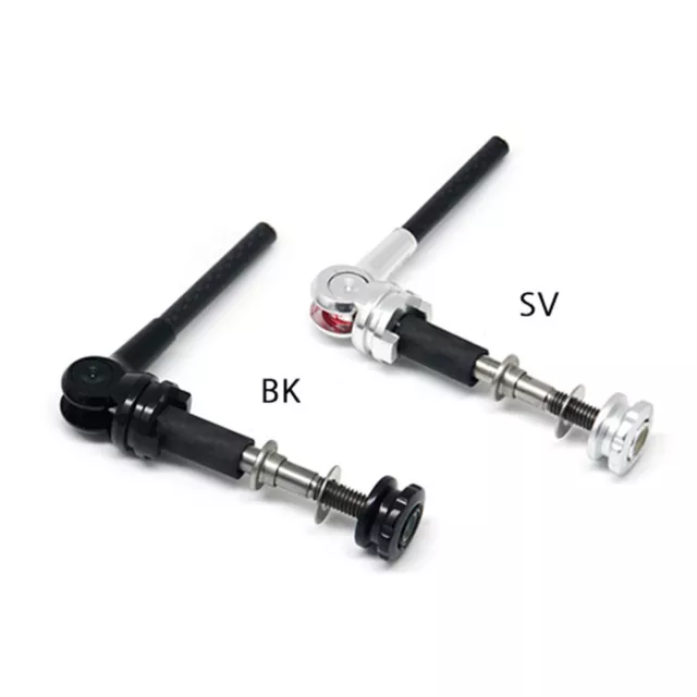 nov Seatpost quick-release clamp Ver 3.5 (for main Frame) for Brompton