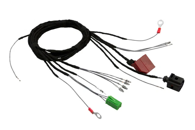 Pour Audi 80 B4 Cable Harnais Feux Anti-brouillard Adaptateur