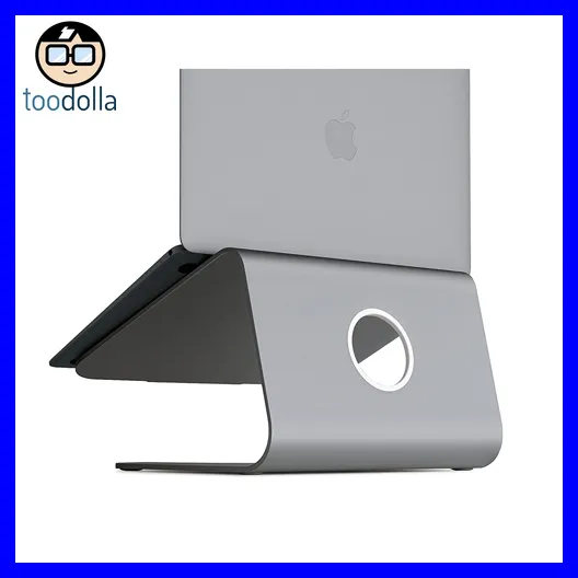 RAIN DESIGN mStand aluminium desktop stand Apple MacBook/MacBook Pro, Space Grey