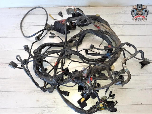 Stator + Régulateur Mosfet Aluminium pour Triumph Street Triple 675