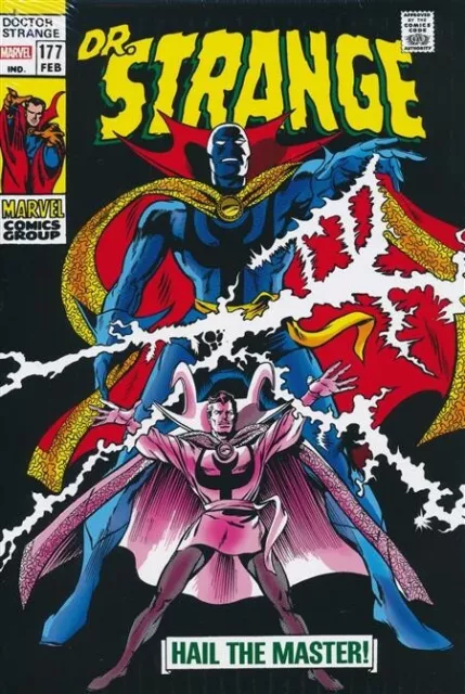 DOCTOR STRANGE OMNIBUS Vol 2 GENE COLAN DM Variant Cover HC NEW & SEALED