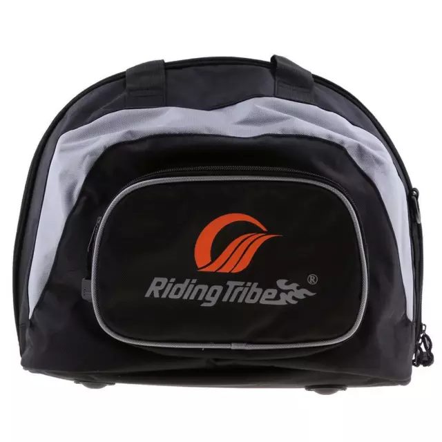 1pc Waterproof Motorcycle Helmet Bag/Scooter Helmet Pack Carry Bag/Shoulder Bag