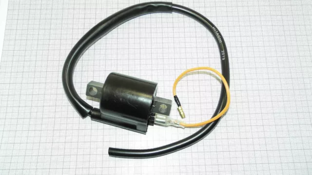 Zündspule APRILIA Amico 50 (2-Takt) Typ ZD4GC - (1996-99) - ignition coil