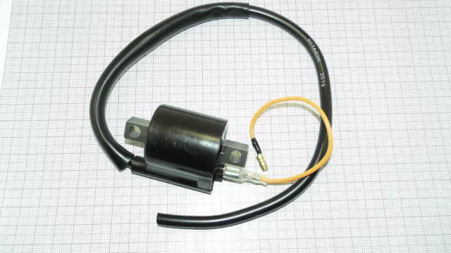 Zündspule APRILIA SR 50 LC (2-Takt) Typ ZD4TE- (1997-12) - ignition coil