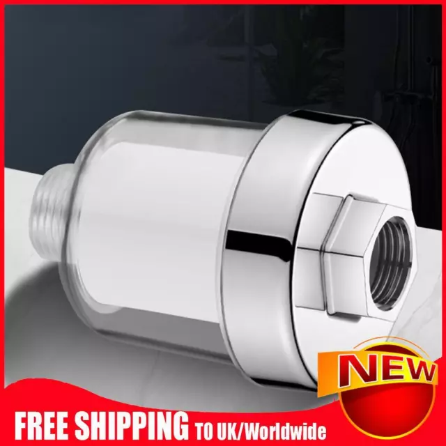 4/6pz Elemento Filtro Ricambio Filtro Doccia Bagno Casa Mini per Bagno
