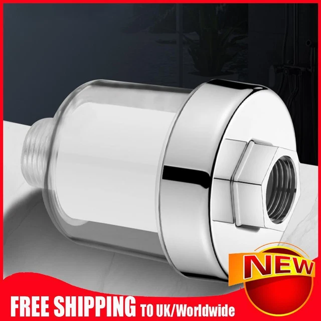 4/6pz Nuclei Filtro PP Rubinetto Cotone Pulitore Acqua Casa Mini per Bagno