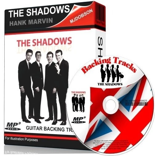 Hank Marvin & The Shadows: albümler, şarkılar, çalma listeleri 'da dinle Hank Marvin & The Shadows: albümler, şarkılar, çalma listeleri 'da dinle
