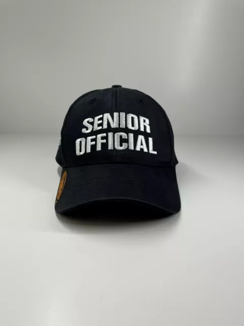 V8 Super Cars Championship Senior Officials 2007 cap hat adjustable cotton