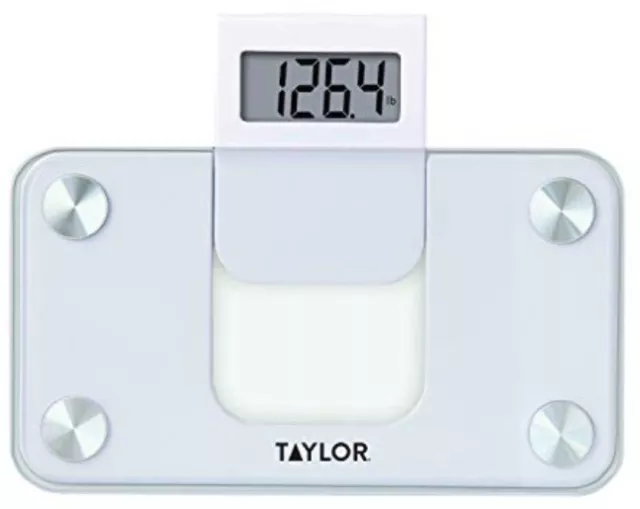 Taylor Precision Products Digital 350LB Capacity Mini Scale/Expandable Read