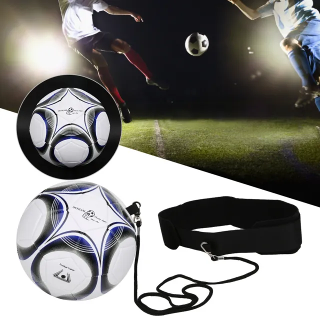 Regail PU Practical Football Trainer Kit Juggling Assist Primary Secondary S UK