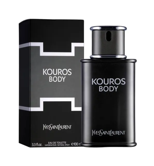 ✅ Yves Saint Laurent Kouros Body Eau de Toilette 100 ml Herren Parfüm Duft ✅