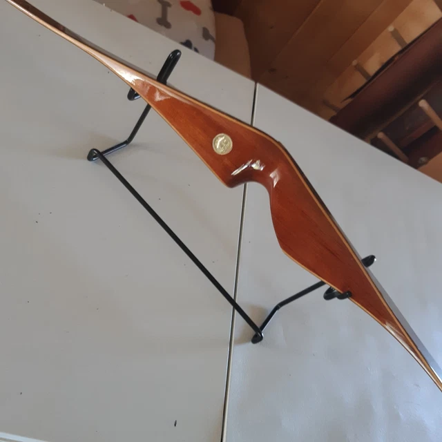 Arc Recurve Fred Bear Kodiak Special - 66 Pouces - 40 Livres - Vintage