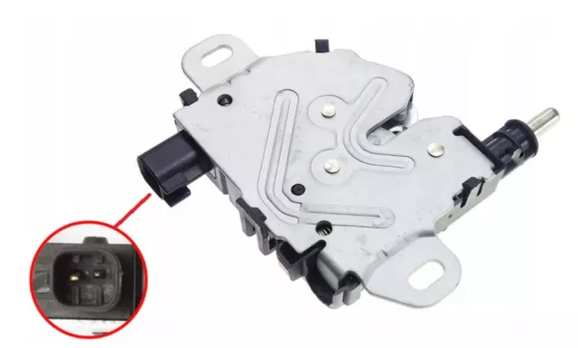 MECANISME SERRURE DE CAPOT MOTEUR AVANT pour FORD FOCUS II (2004-2008) 2