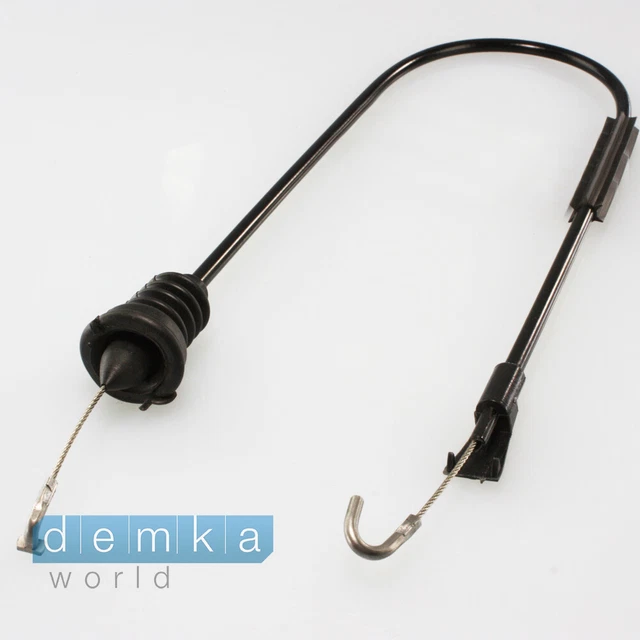 Câble De Verrouillage Serrure Porte Gauche Pour MERCEDES AXOR - Référence OEM 9737600204 - Neuf