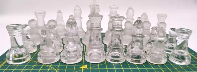 We Games French Staunton Wood Chessmen With 2.5 Inch King : Target
