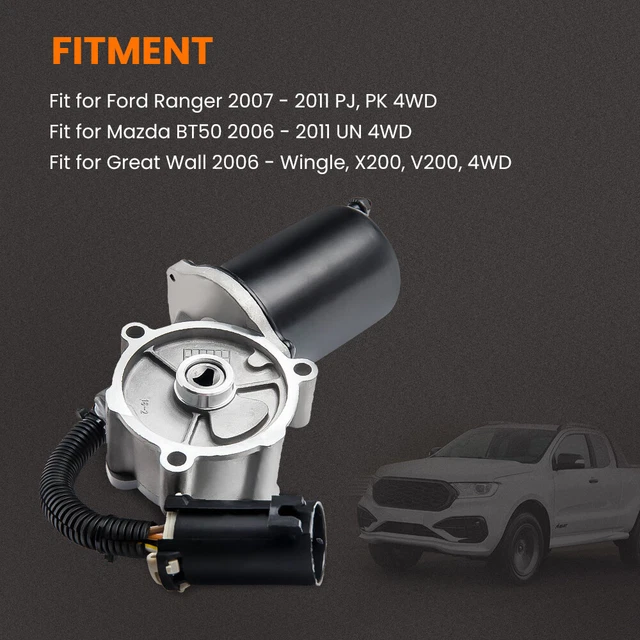 MOTEUR BOÎTE DE TRANSFERT POUR HYUNDAI TERRACAN 47303H1000