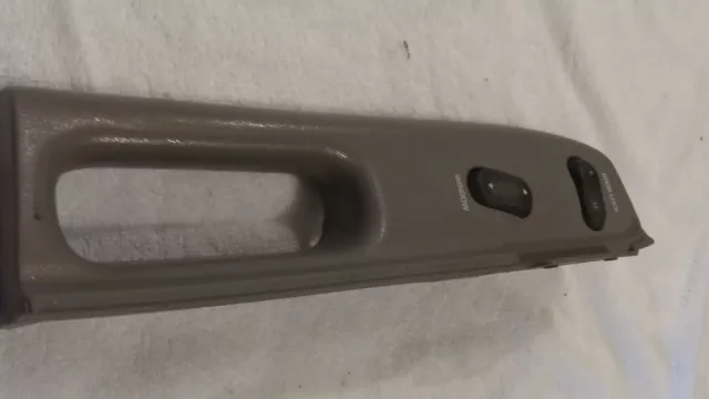 1996 Ford Explorer Rh Bras Repose Puissance Fenêtre Interrupteur Gris Lock 95 96