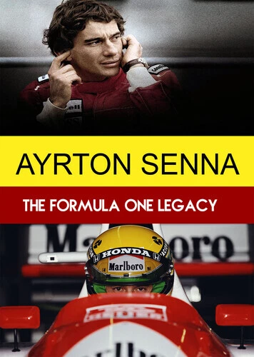AYRTON SENNA  THE FO - AYRTON SENNA  THE FORMULA ONE - New DVD - J7351A